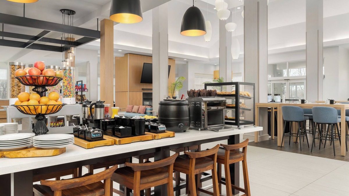 Dover Hotel | Hilton Garden Inn Dover