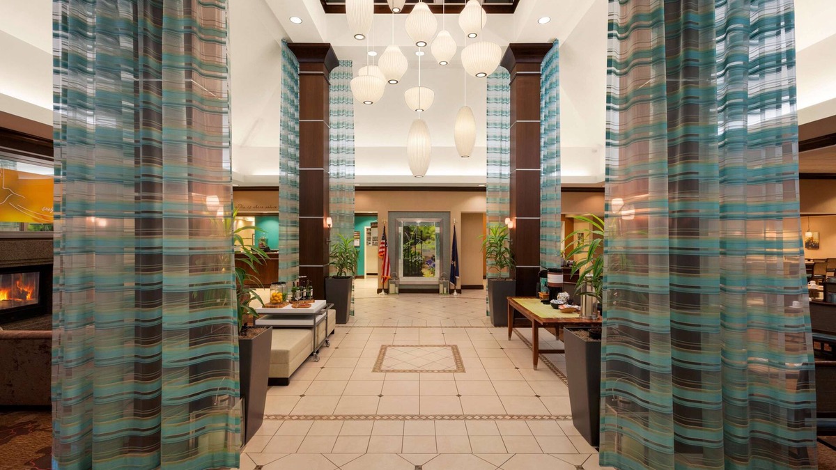 Ashburn Hotel | Hilton Garden Inn Dulles North
