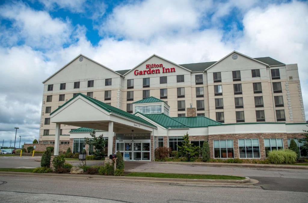 Erie Hotel | Hilton Garden Inn Erie