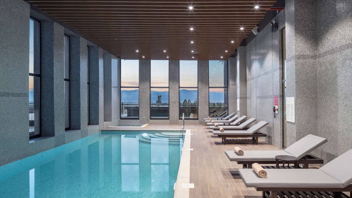 Yakutiye Hotel | Hilton Garden Inn Erzurum