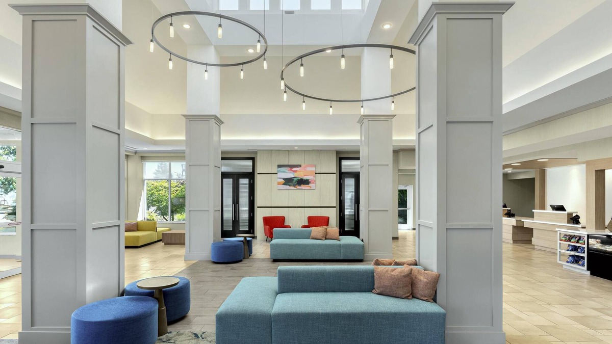 Springfield Hotel | Hilton Garden Inn Eugene/Springfield