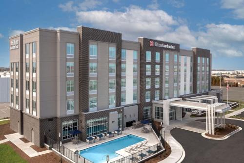 Florence Hotel | Hilton Garden Inn Florence Cincinnati Airport South