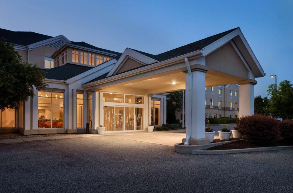 Saint Marys  Allen County Hotel | Hilton Garden Inn Fort Wayne