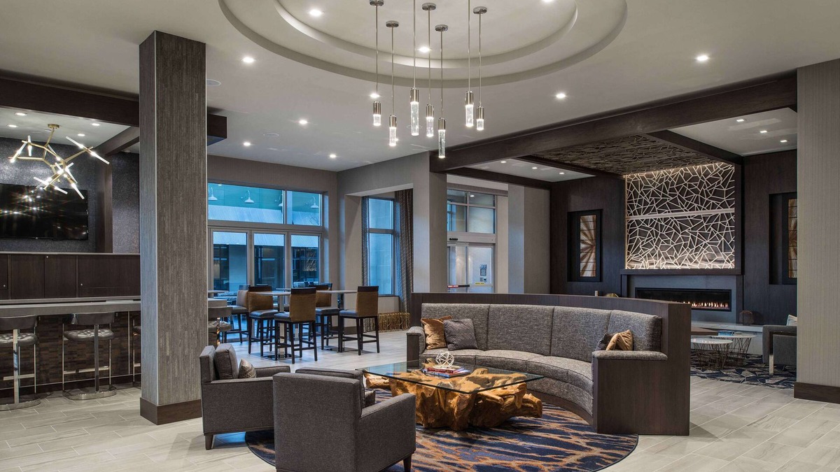 Foxboro Hotel | Hilton Garden Inn Foxborough Patriot Place
