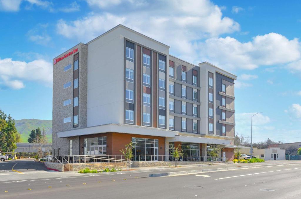 Fremont Hotel | Hilton Garden Inn Fremont Milpitas