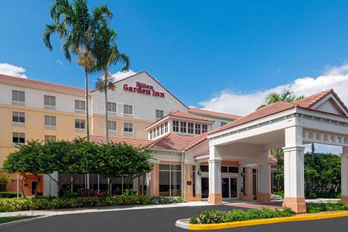 Miramar Hotel | Hilton Garden Inn Ft. Lauderdale SW/Miramar