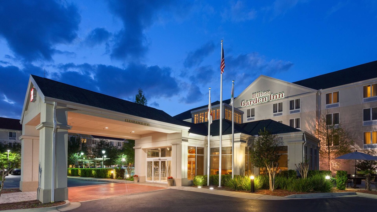 Gainesville Hotel | Hilton Garden Inn Gainesville