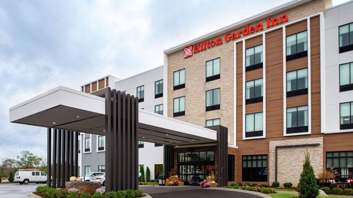 Gallatin Hotel | Hilton Garden Inn Gallatin, TN