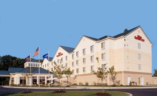 Gettysburg Hotel | Hilton Garden Inn Gettysburg
