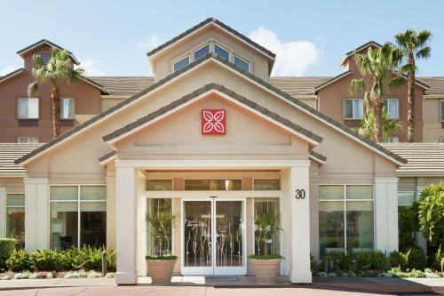 Gilroy Hotel | Hilton Garden Inn Gilroy