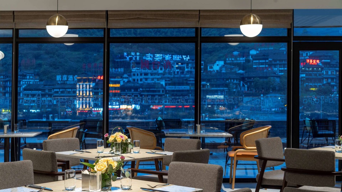 Zunyi Hotel | Hilton Garden Inn Guizhou Maotai Town