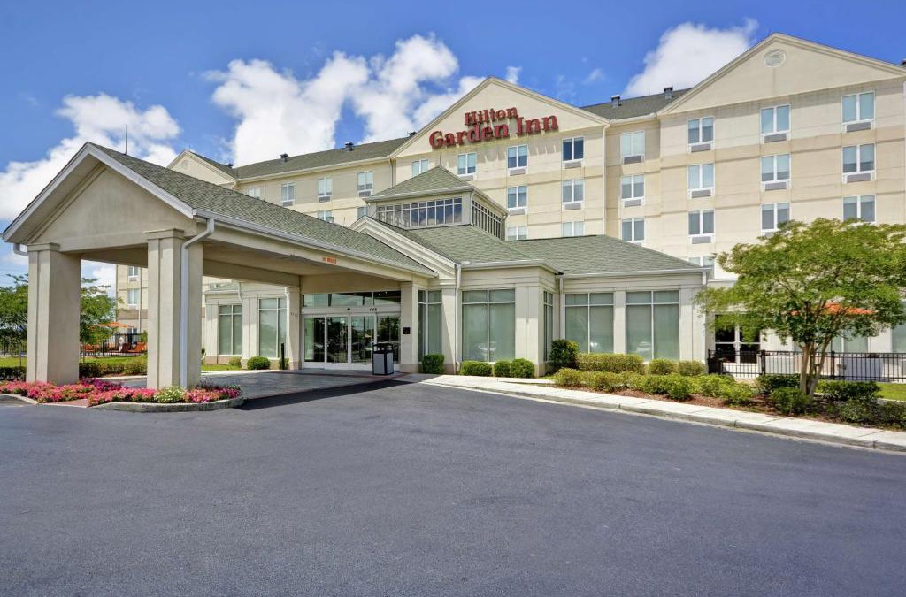 Gulfport Hotel | Hilton Garden Inn Gulfport - Biloxi Airport