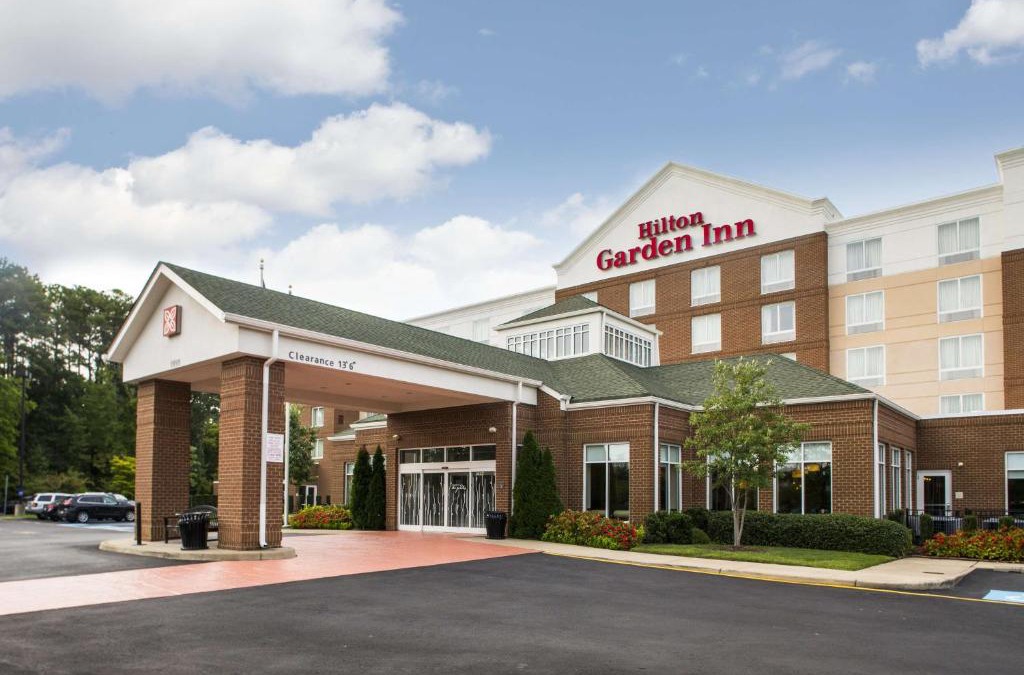 Hampton Hotel | Hilton Garden Inn Hampton Coliseum Central