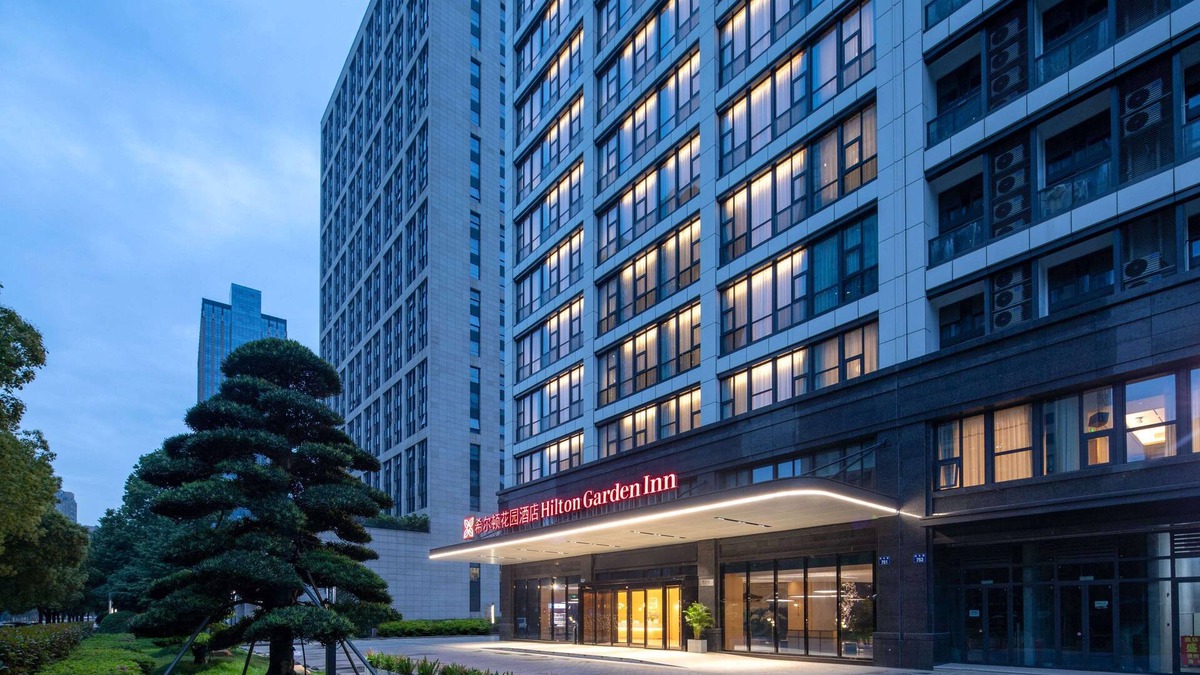 Xiaoshan Hotel | Hilton Garden Inn Hangzhou Xiaoshan