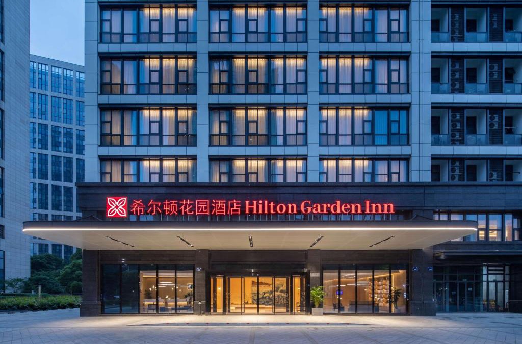Xiaoshan Hotel | Hilton Garden Inn Hangzhou Xiaoshan