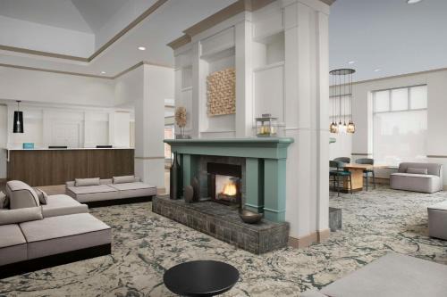 South Barrington Hotel | Hilton Garden Inn Hoffman Estates