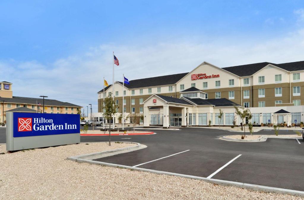 Hobbs Hotel | Hilton Garden Inn Hobbs