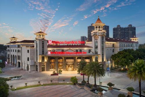 Shahuling Hotel | Hilton Garden Inn Huizhou North Railway Station
