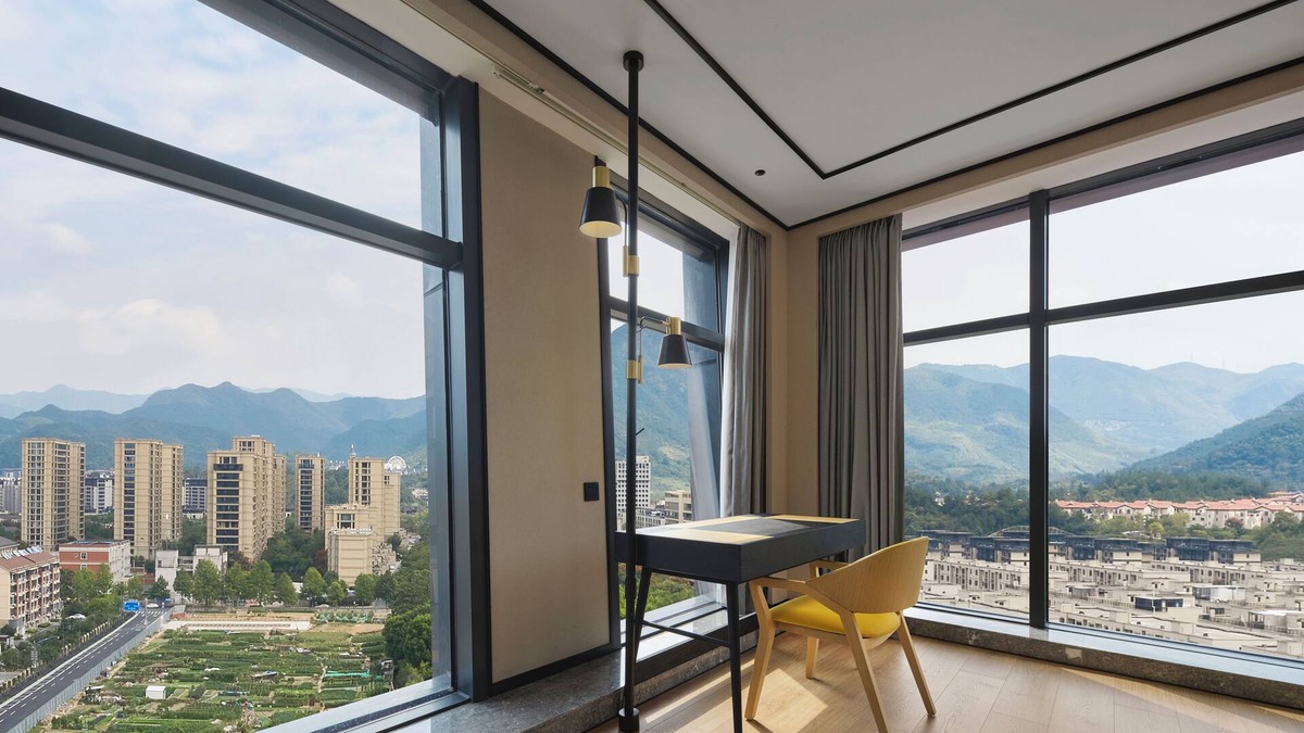 Anji Hotel | Hilton Garden Inn Huzhou Anji Phoenix Mountain
