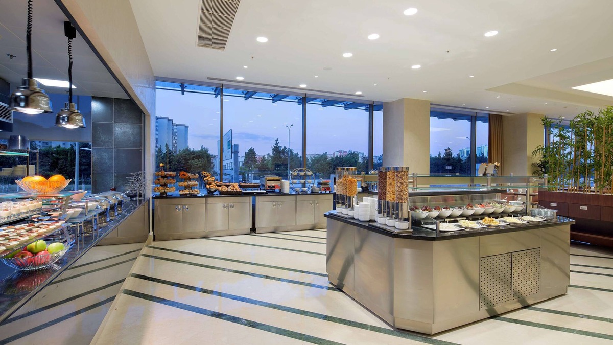 Esenyurt Hotel | Hilton Garden Inn Istanbul Beylikduzu