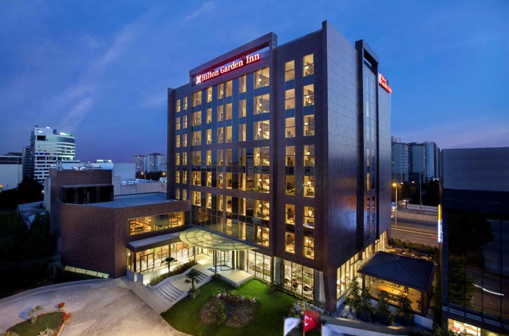 Esenyurt Hotel | Hilton Garden Inn Istanbul Beylikduzu
