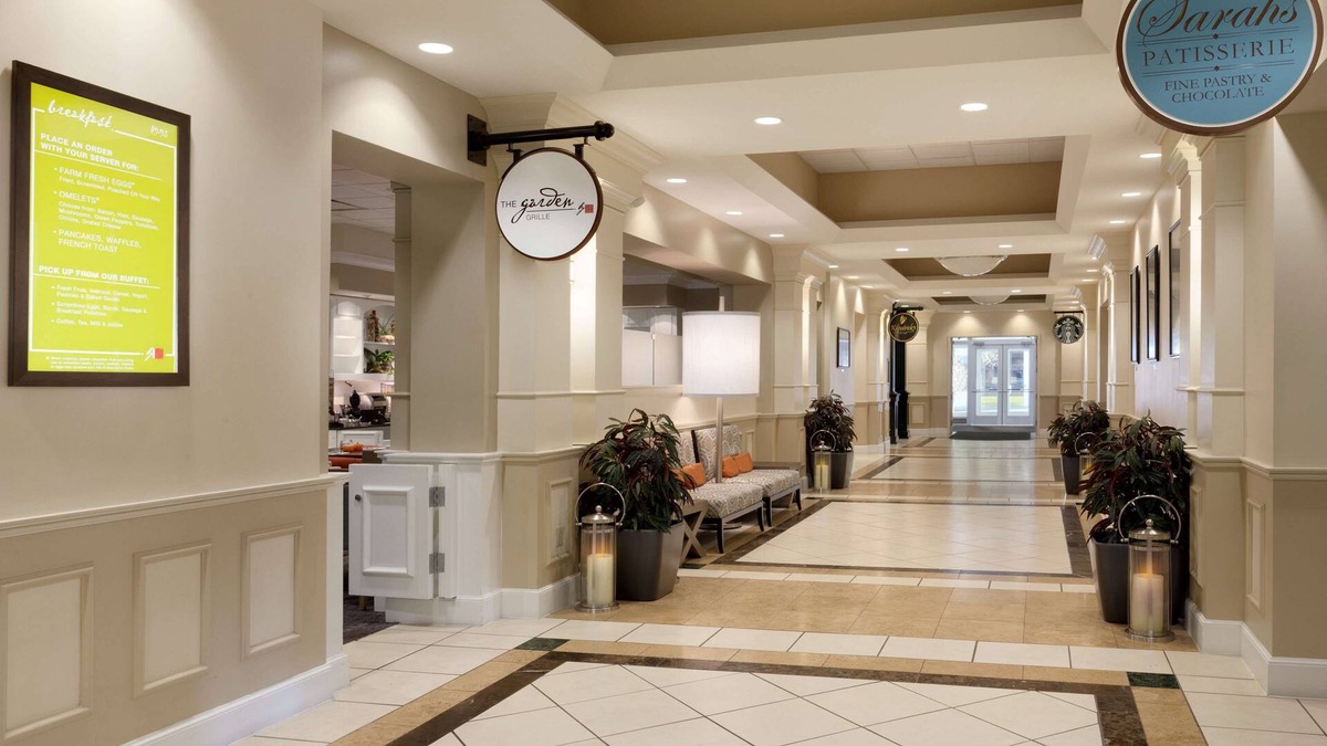 Ithaca Hotel | Hilton Garden Inn Ithaca