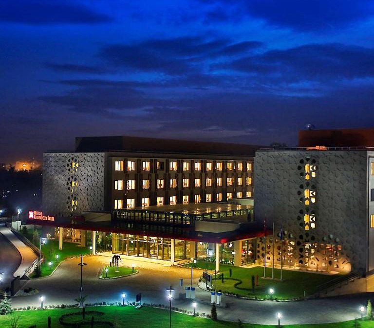 Konya Hotel | Hilton Garden Inn Konya