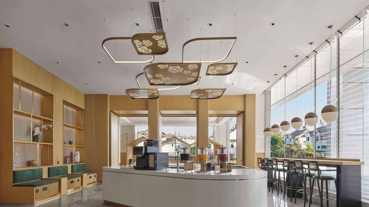 Xishan Hotel | Hilton Garden Inn Kunming Dianchi