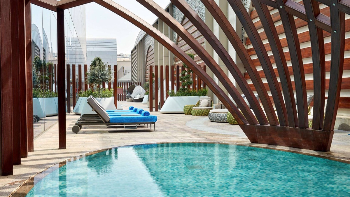 Kuwait City Hotel | Hilton Garden Inn Kuwait