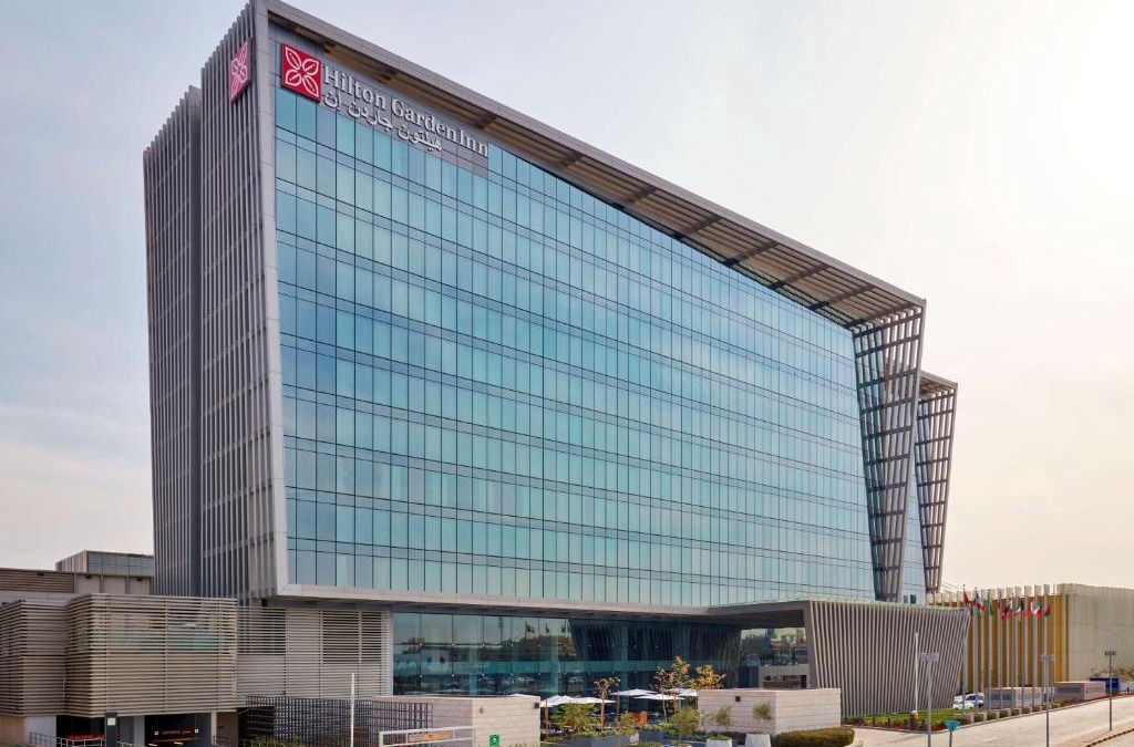 Kuwait City Hotel | Hilton Garden Inn Kuwait