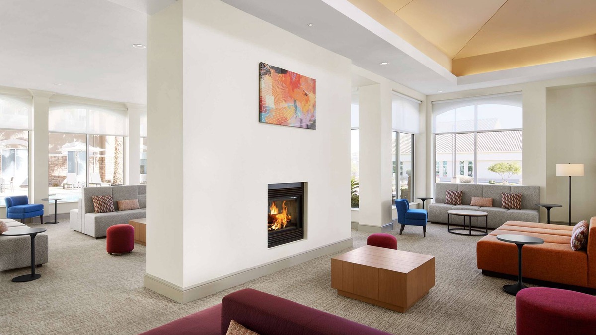 Whitney Ranch Hotel | Hilton Garden Inn Las Vegas/Henderson
