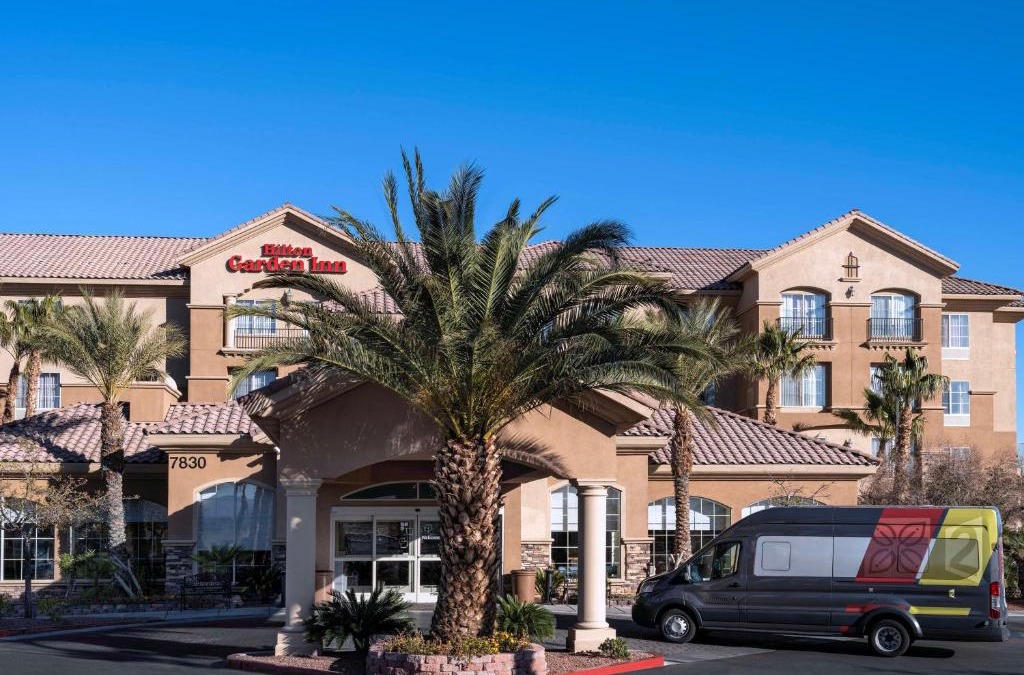 Enterprise Hotel | Hilton Garden Inn Las Vegas Strip South