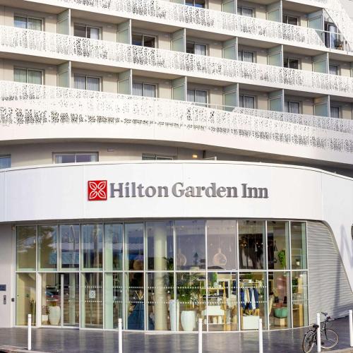 Downtown Le Havre Hotel | Hilton Garden Inn Le Havre Centre