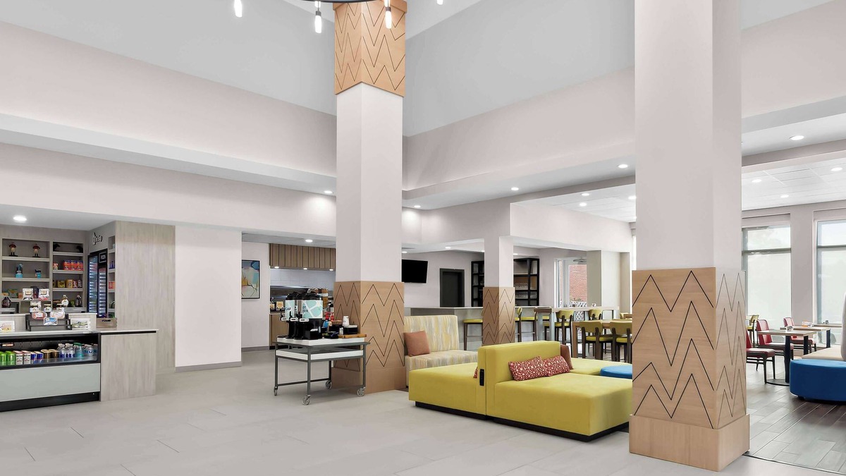 Georgetown Hotel | Hilton Garden Inn Lexington Georgetown