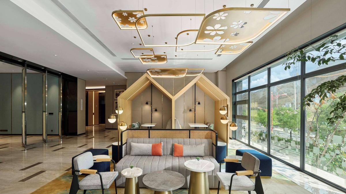Doilungdeqen District Hotel | Hilton Garden Inn Lhasa