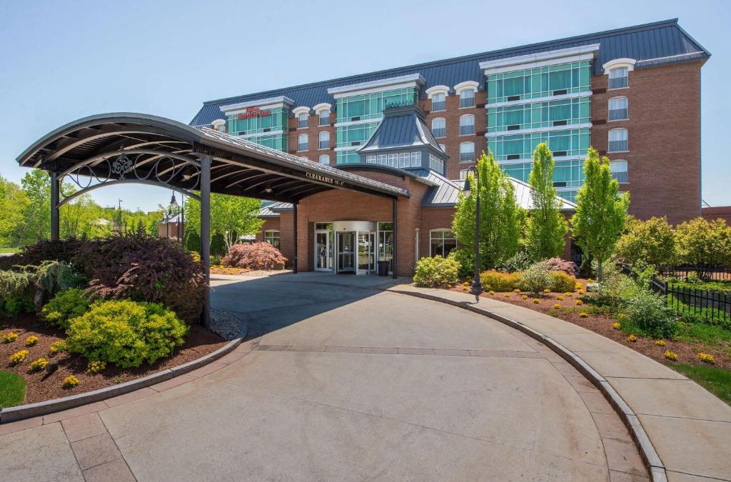 Downtown Hotel | Hilton Garden Inn Manchester Downtown