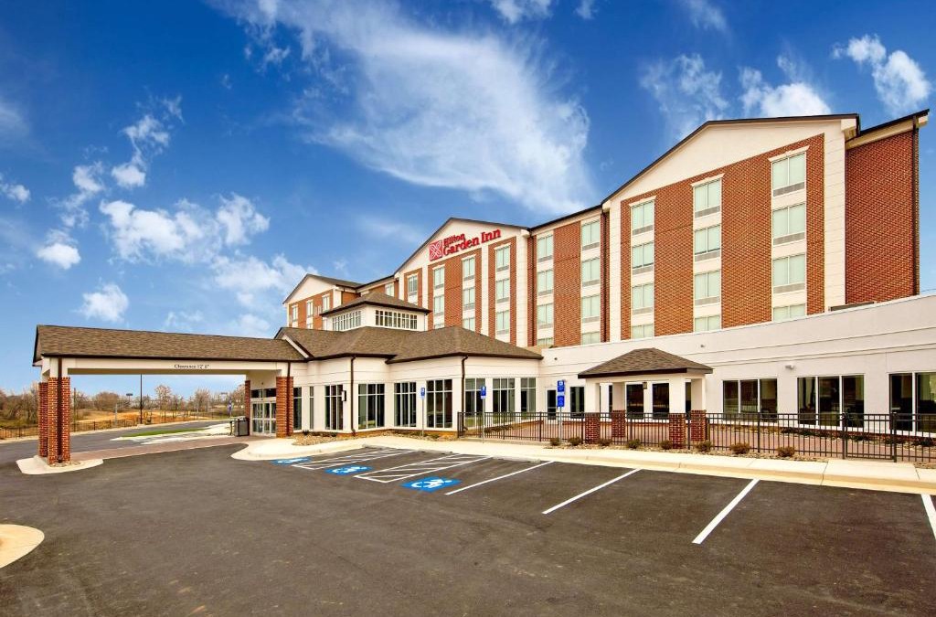 Martinsburg Hotel | Hilton Garden Inn Martinsburg