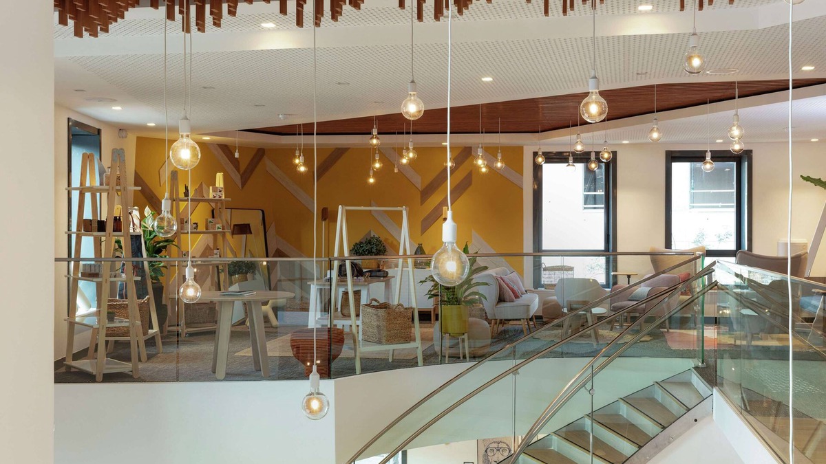 Quartier Atlantis Hotel | Hilton Garden Inn Massy