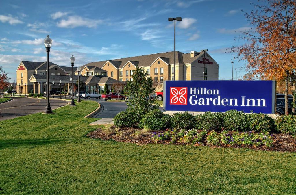 Southaven Hotel | Hilton Garden Inn Memphis/Southaven