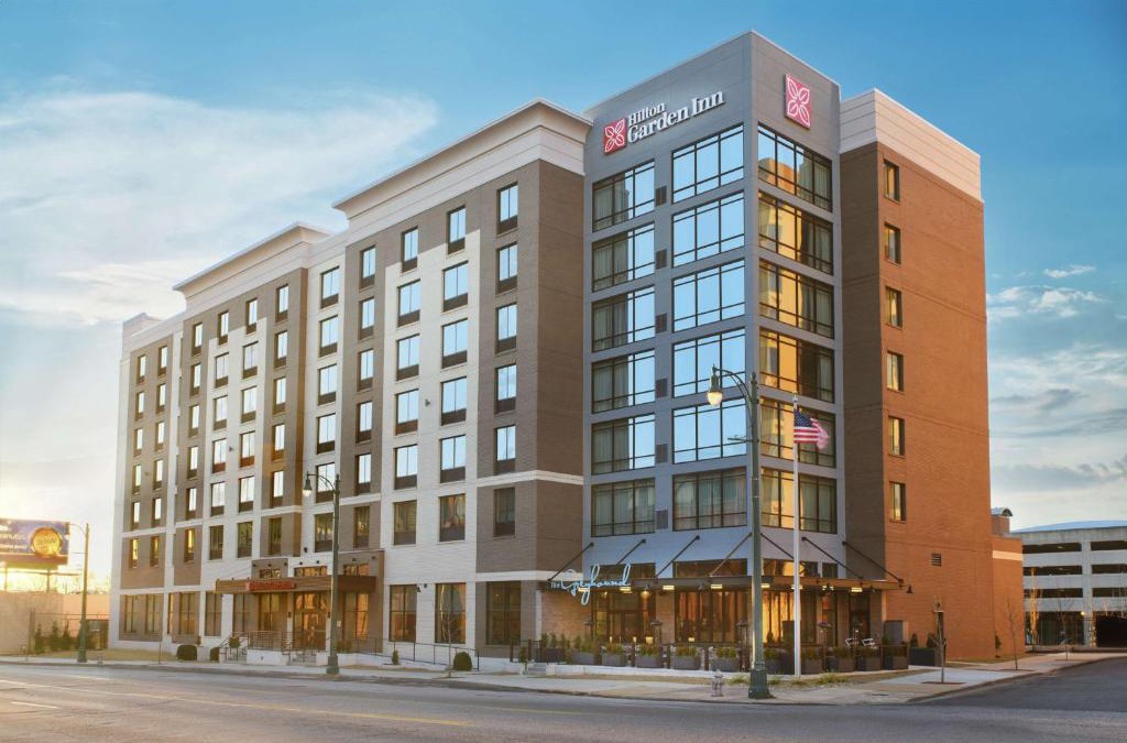 Downtown Memphis Hotel | Hilton Garden Inn Memphis Downtown Beale Street