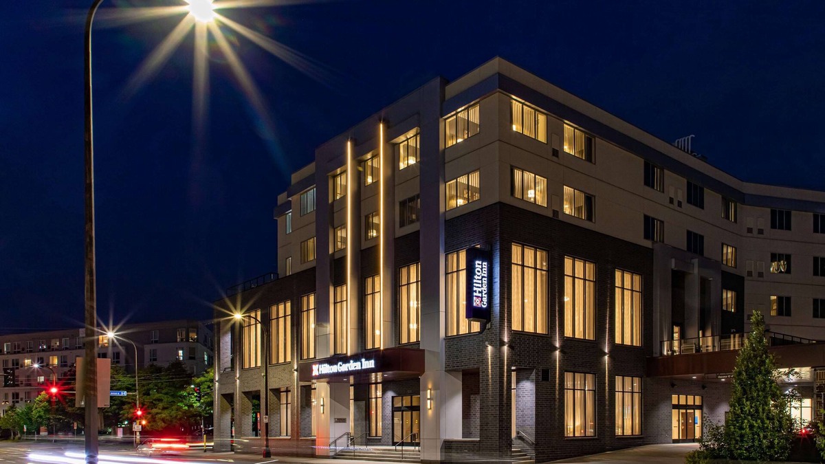Prospect Park Hotel | Hilton Garden Inn Minneapolis University Area
