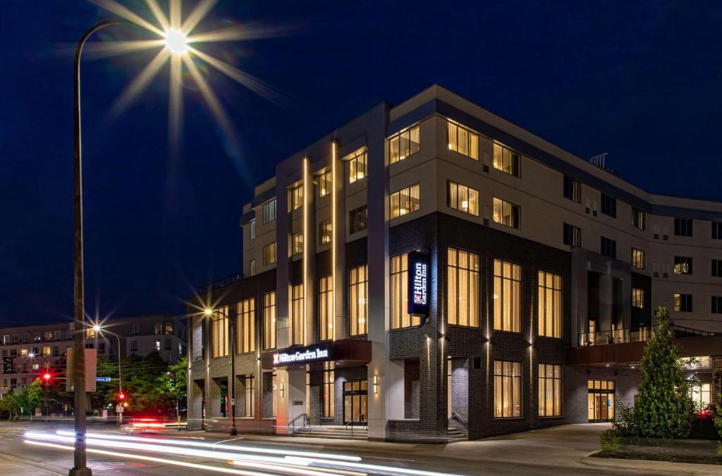 Prospect Park Hotel | Hilton Garden Inn Minneapolis - University Area
