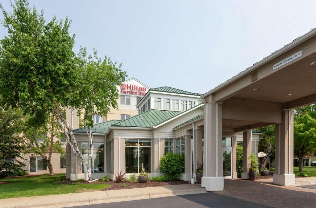Shoreview Hotel | Hilton Garden Inn Minneapolis Saint Paul-Shoreview