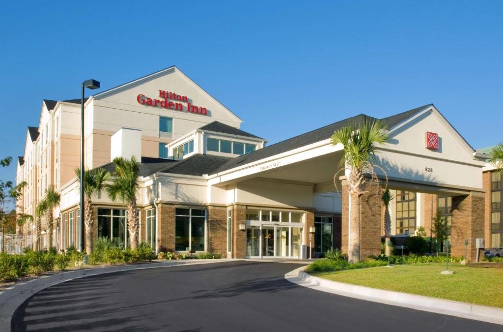 Mobile Hotel | Hilton Garden Inn Mobile West I-65 Airport Boulevard