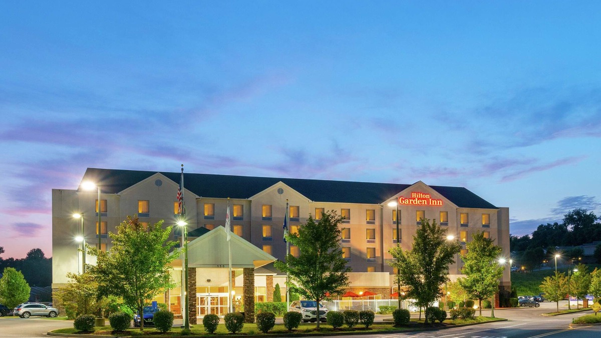 Morgantown Hotel | Hilton Garden Inn Morgantown