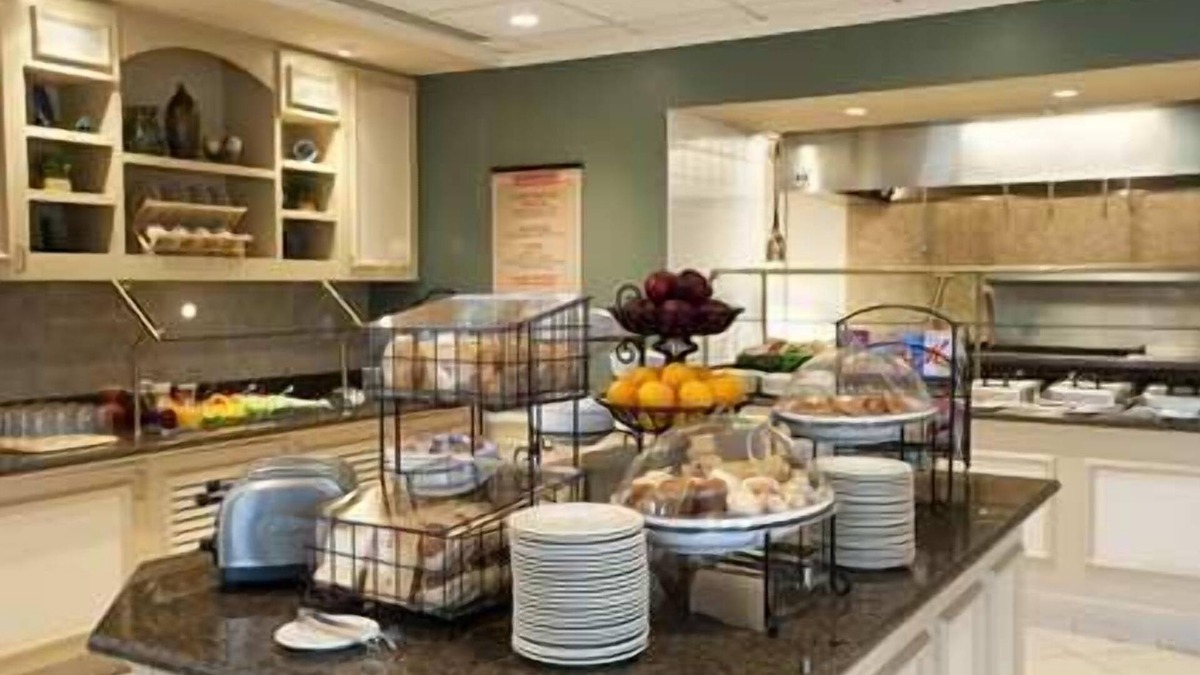 Mount Laurel Hotel | Hilton Garden Inn Mt. Laurel