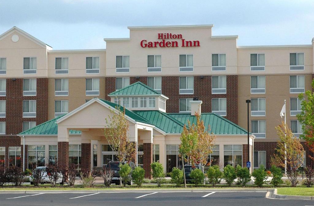 Warrenville Hotel | Hilton Garden Inn Naperville/Warrenville