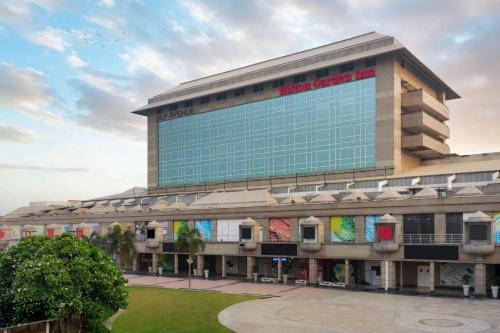 New Delhi Hotel | Hilton Garden Inn New Delhi/Saket