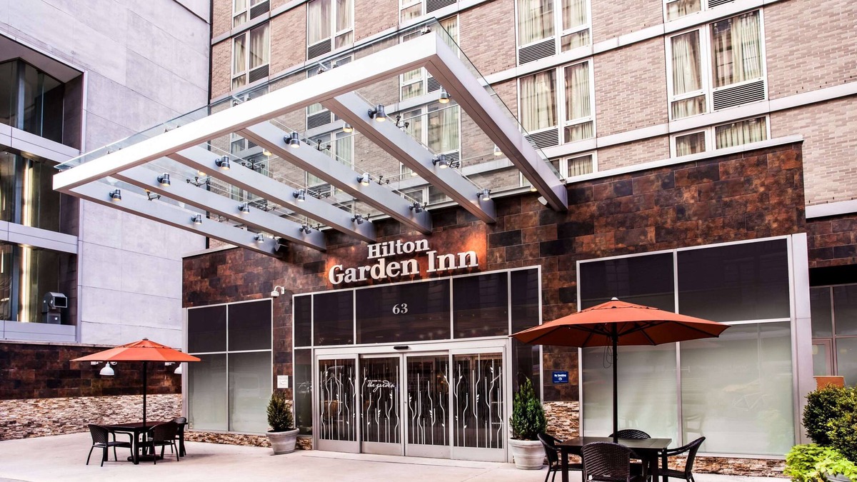 Midtown Hotel | Hilton Garden Inn New York/West 35th Street