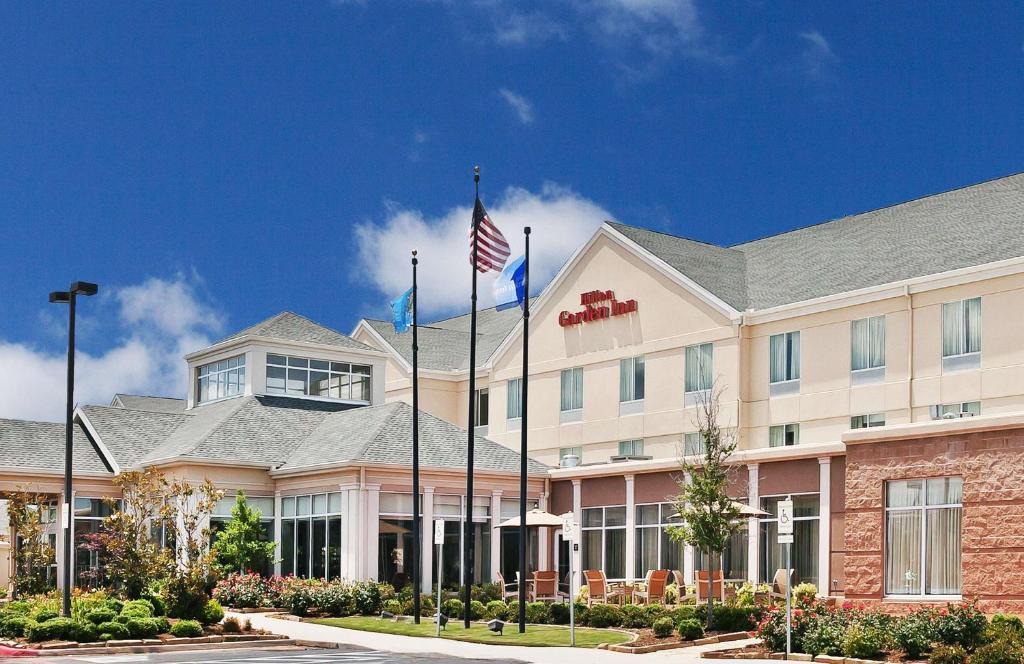 Norman Hotel | Hilton Garden Inn Norman